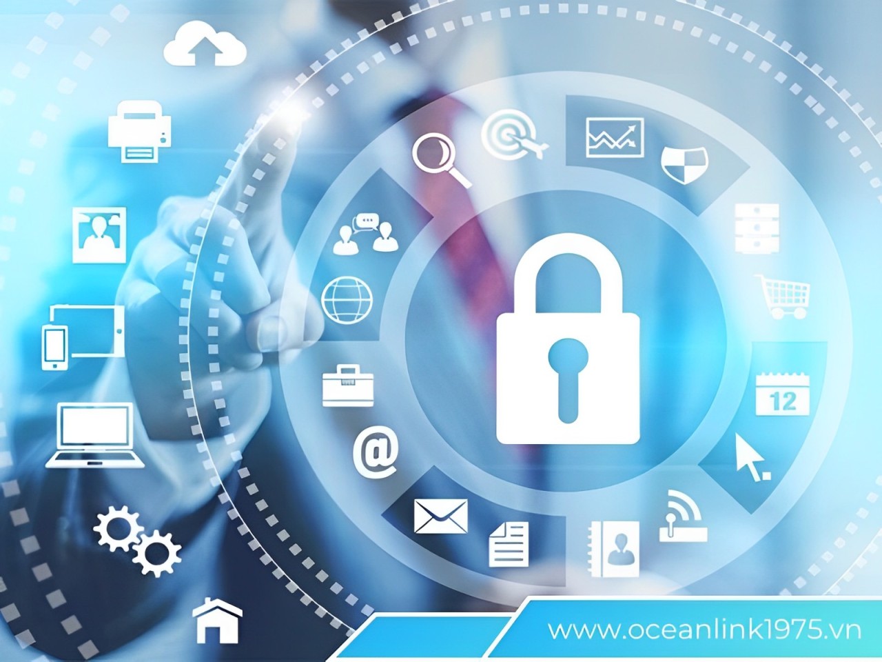 Đảm bảo an ninh và bảo mật