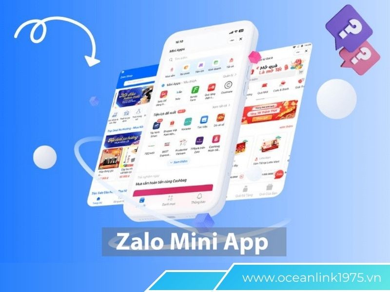 Zalo Mini App