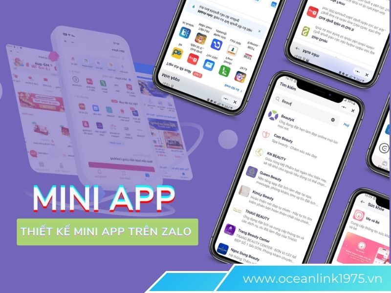 Lợi ích khi tạo Mini App Zalo đối với doanh nghiệp