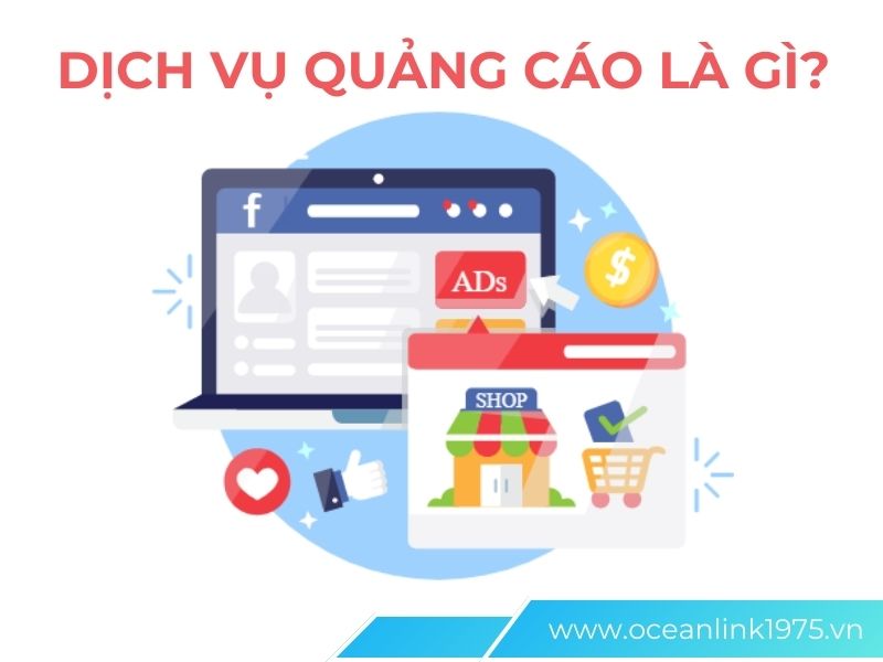 Dịch vụ quảng cáo