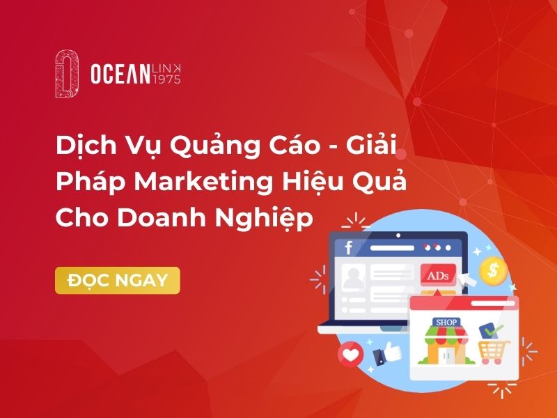 Dịch vụ quảng cáo