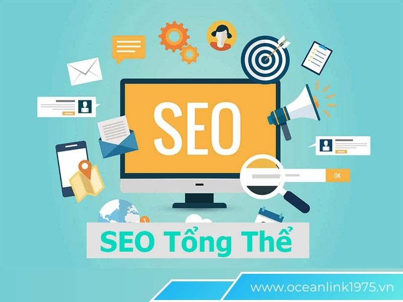 SEO tổng thể